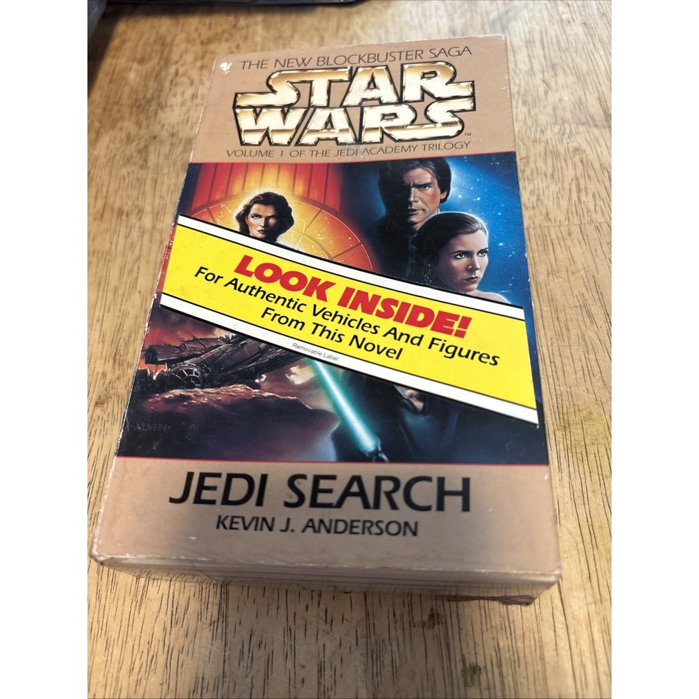 Star Wars Micro Machines Jedi Search Epic Collections 1996 Unopened Box 66282